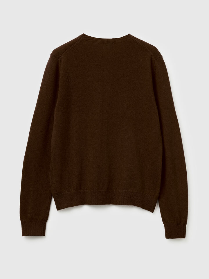 L/S SWEATER Women image number 6